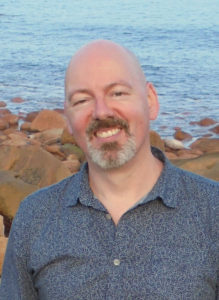 Photograph of Pete Spurrier