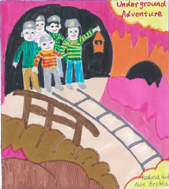 Excerpt from Yawen Cai's category one entry